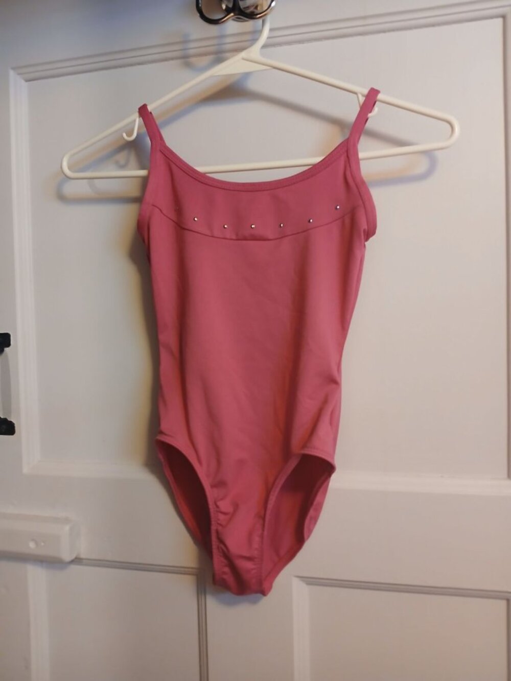 Freestyle Girls Pink 6/6x Swimsuit
